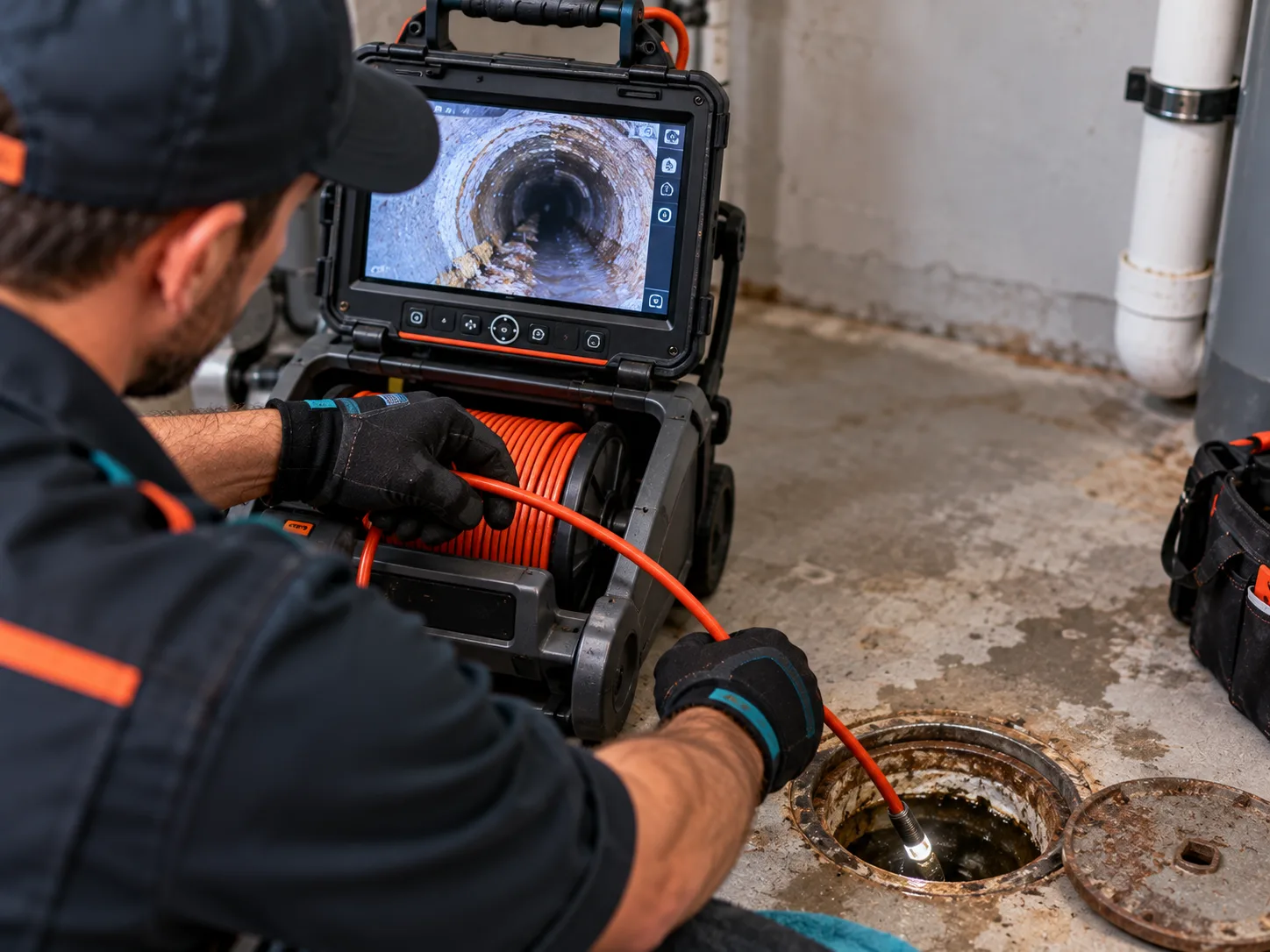 Clogged Drain Service company in Kenton, DE